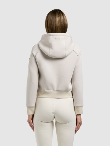 Giacca di mezza stagione 'Malaya' di khujo in bianco