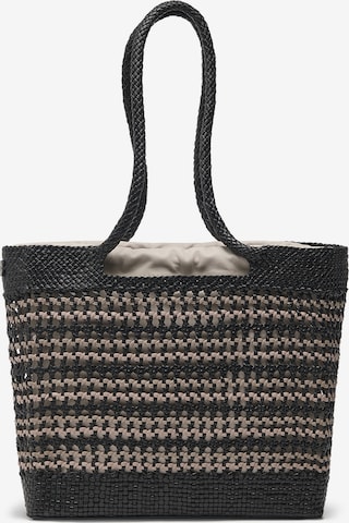 LOTTUSSE Shopper 'Summer' in Black: front