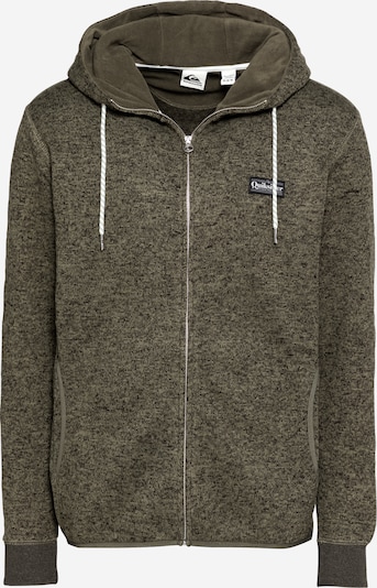 QUIKSILVER Sportsweatjacka i khaki, Produktvy