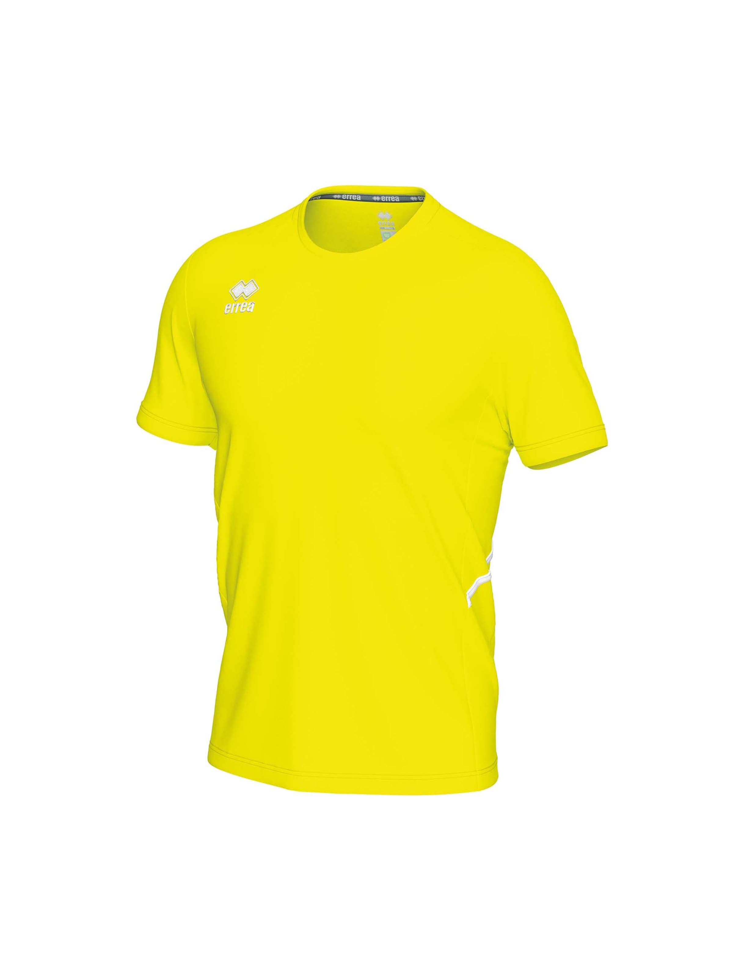 T-Shirt fonctionnel 'MARVIN' Errea en jaune