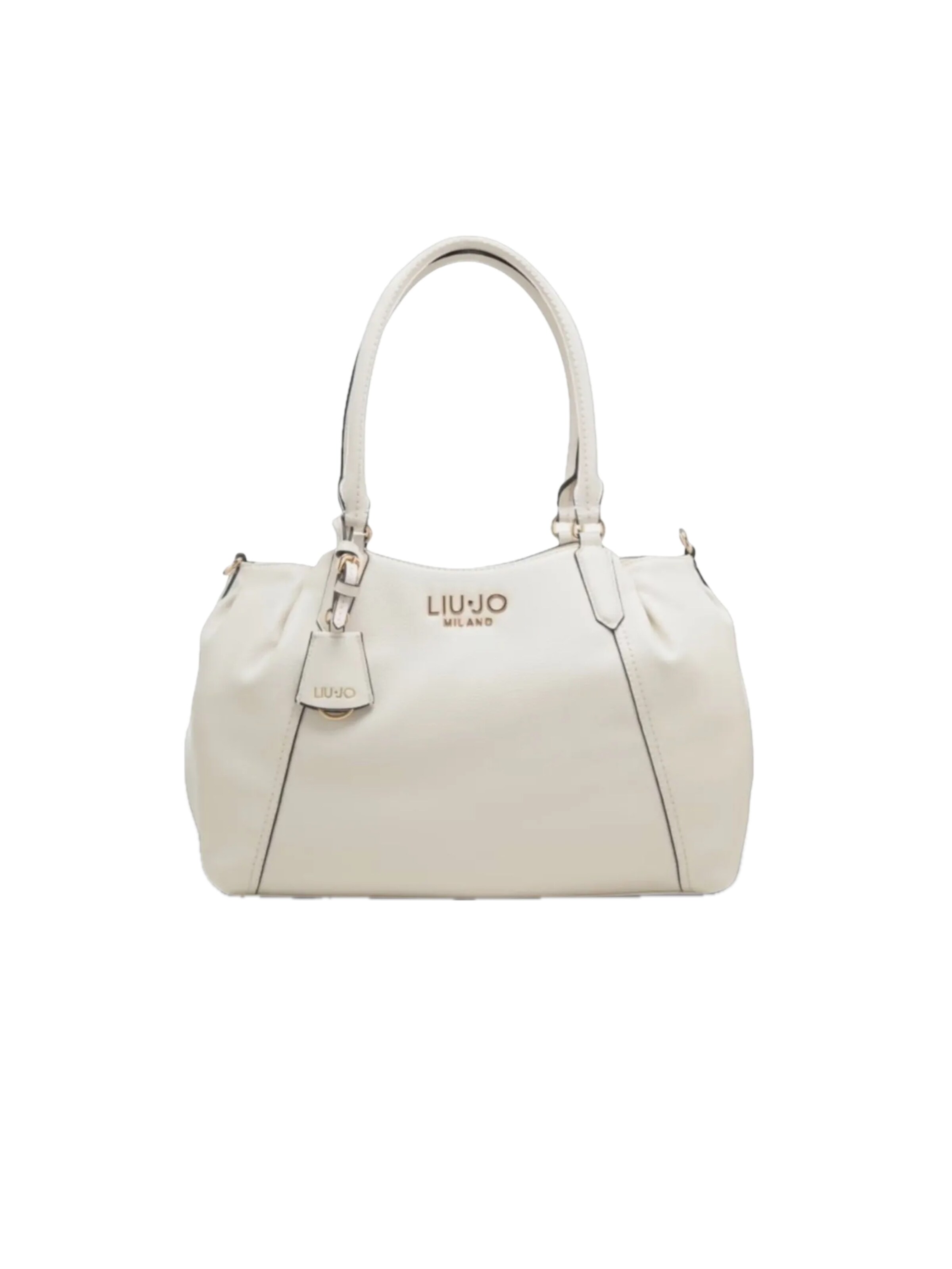 Liu Jo Shoulder Bag 'AA6165 E1012' in Beige: front