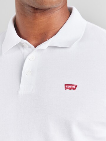 LEVI'S ® Poloshirt in Weiß