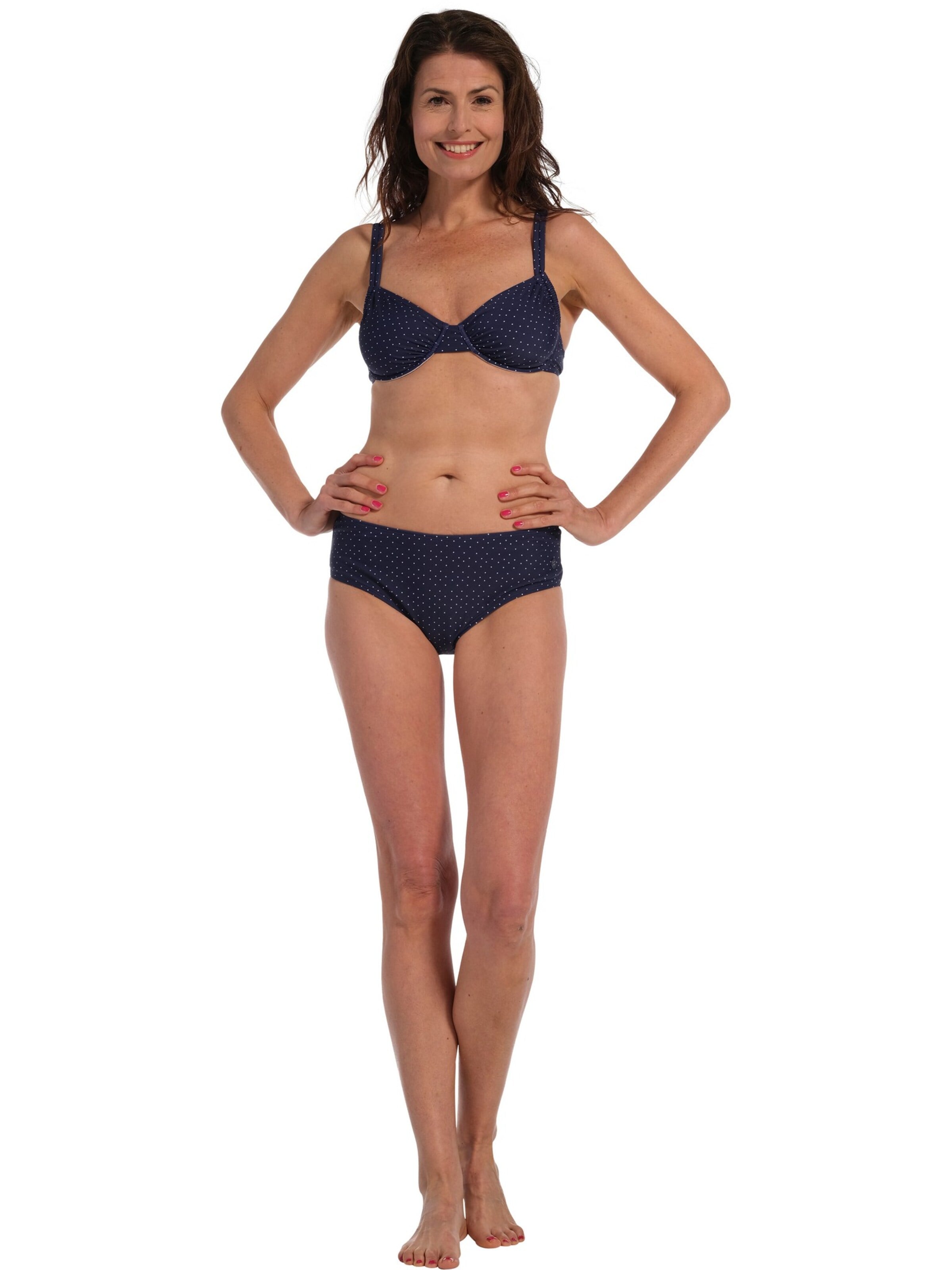Pastunette Bikini in Blauw