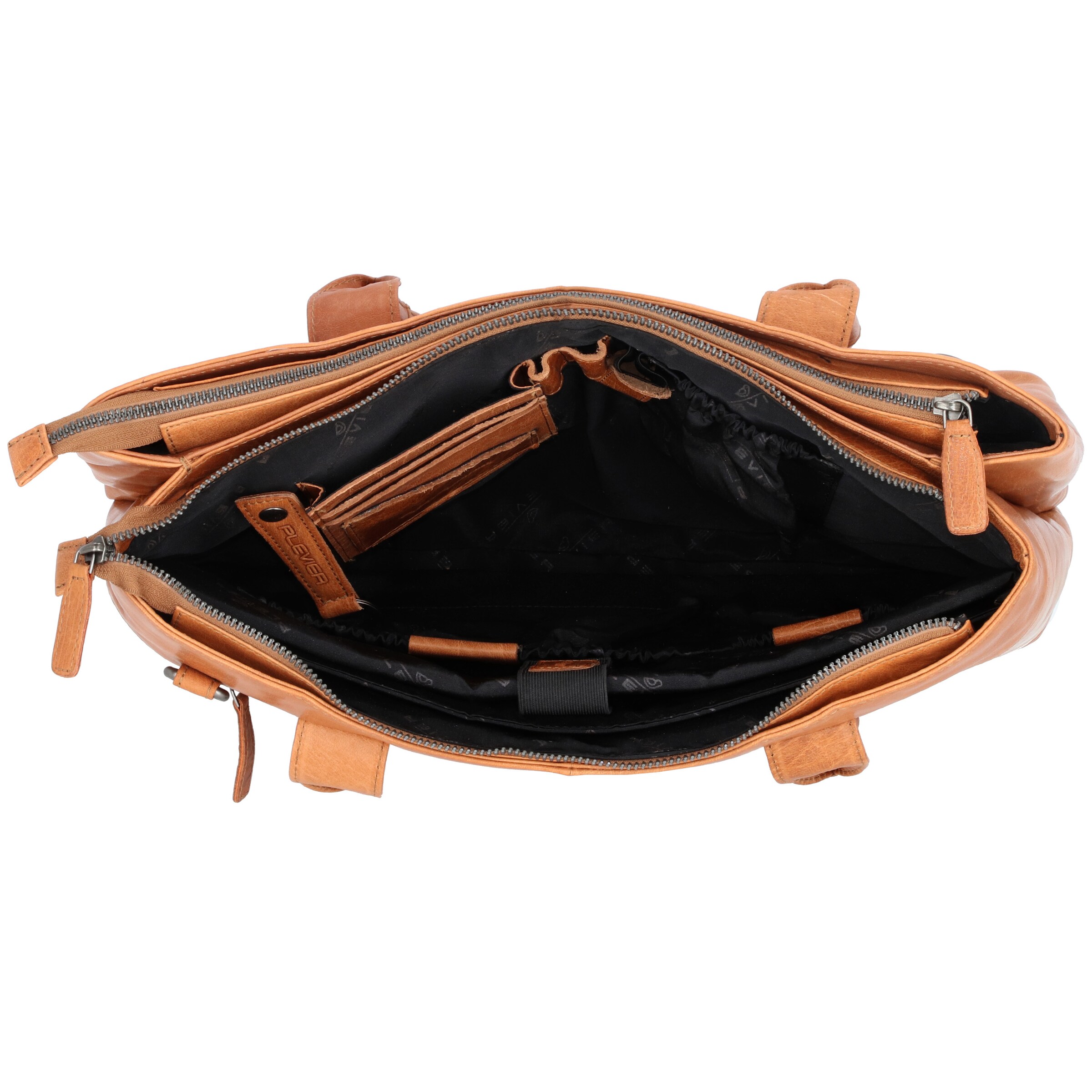 Plevier Shoulder Bag in Brown