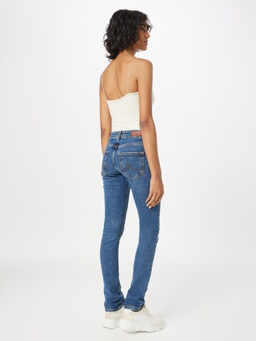 LTB Slimfit Jeans 'Aspen Y' i blå