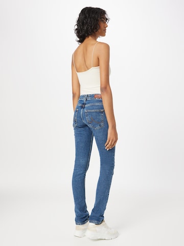 LTB Slimfit Jeans 'Aspen Y' in Blauw
