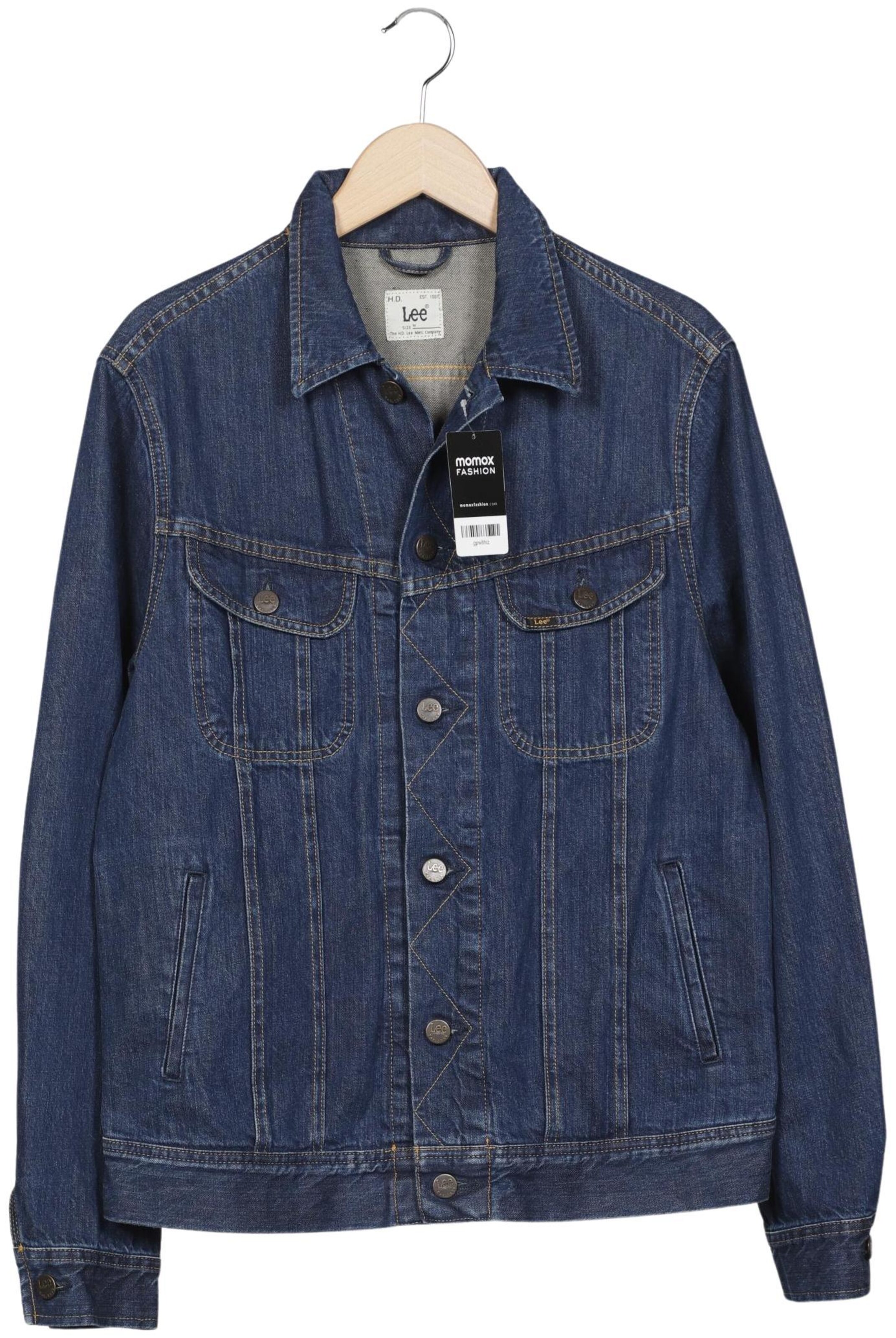 Lee Jacket & Coat in M in Blue: front