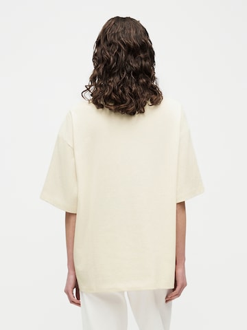 BOSS - Camiseta 'C_Eboys_2' en blanco