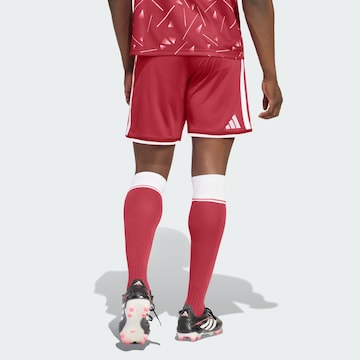ADIDAS PERFORMANCE - regular Pantalón deportivo 'FC Liverpool 26/27' en rojo