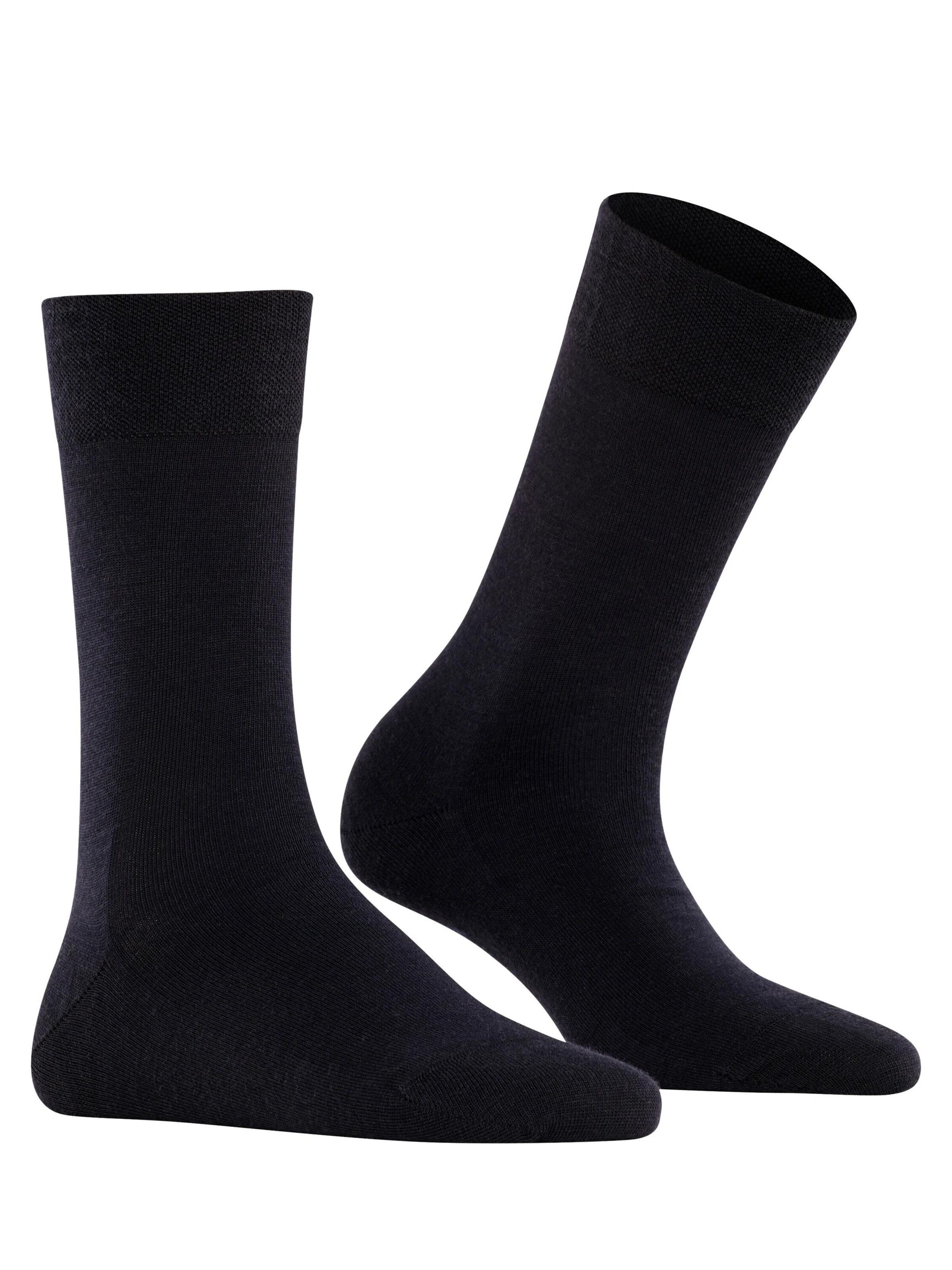 FALKE Socken 'Sensitive Berlin'‌‌‌‌‌ in Blau