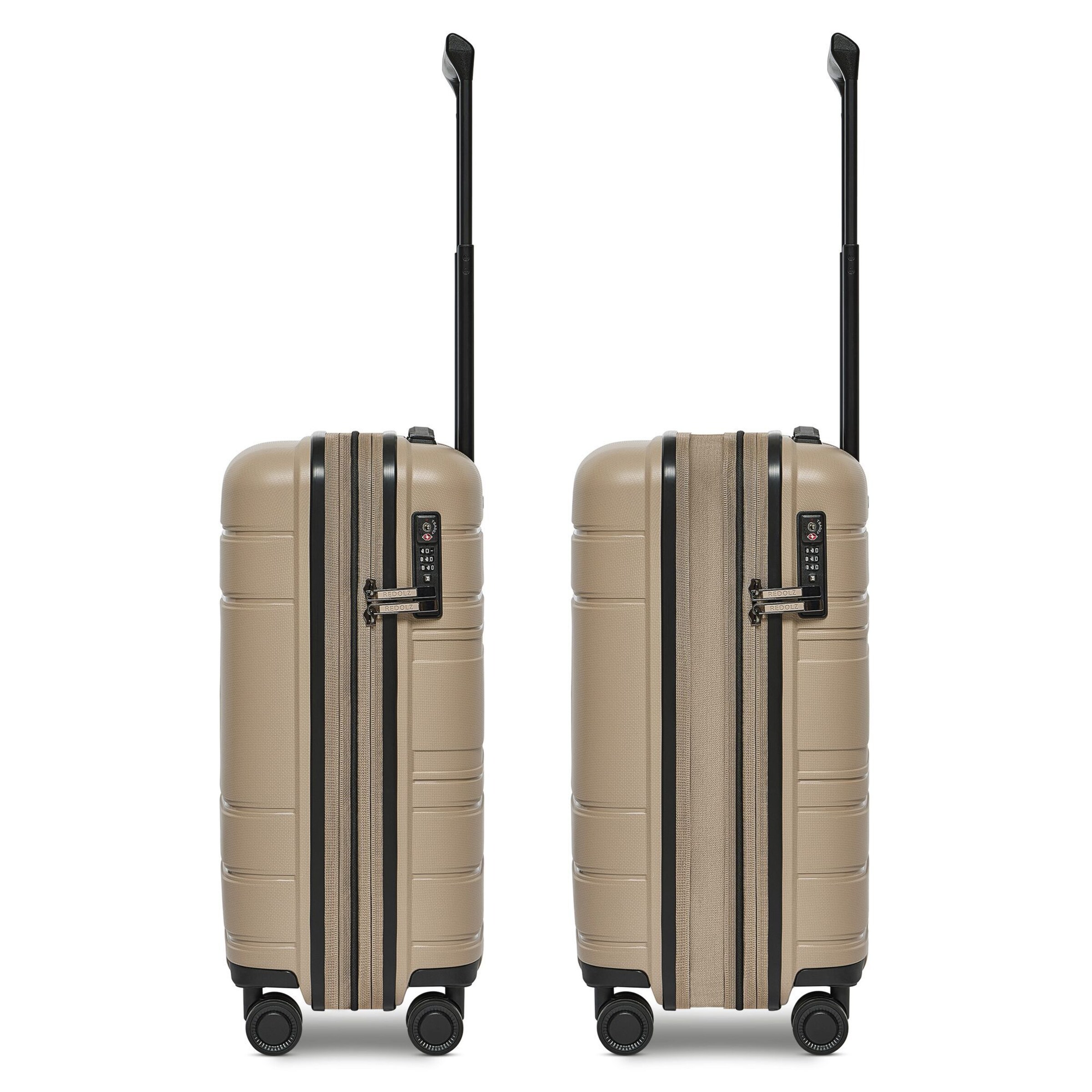 Redolz Cart 'Essentials 11' in Beige