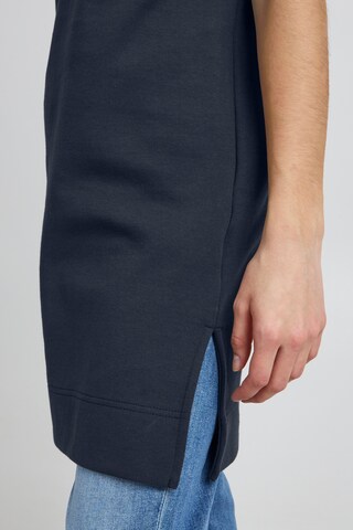 Pull-over ICHI en bleu