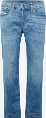 DIESEL Regular Jeans 'MIHTRY' in Blue: front