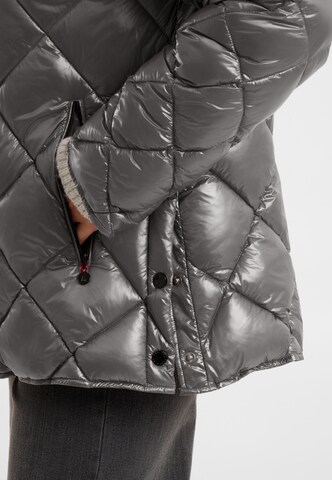 Frieda & Freddies Between-Season Jacket in Grey