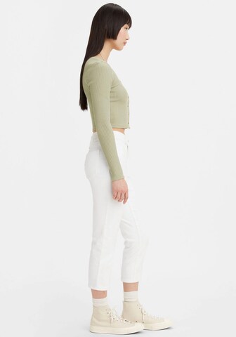 LEVI'S ® Skinny Jeans in Weiß