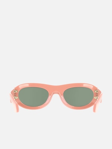 FERRAGAMO Sunglasses in Pink