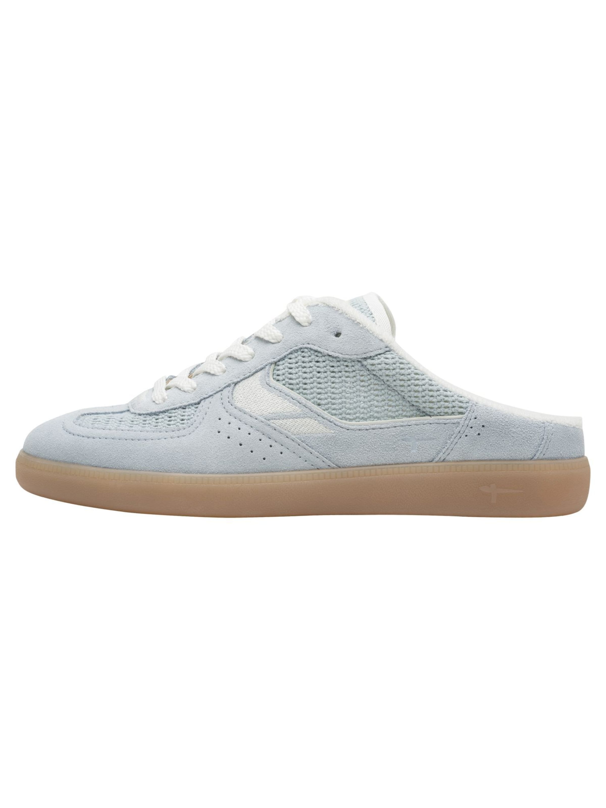 Tamaris Mules in Blue