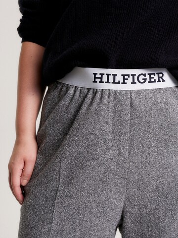 Tommy Hilfiger Curve Loose fit Pants in Grey