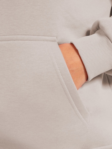 Smilodox Sweat jacket ' Odelia ' in Brown