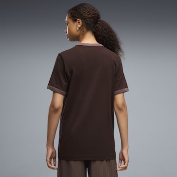 PUMA Funktionsshirt in Braun