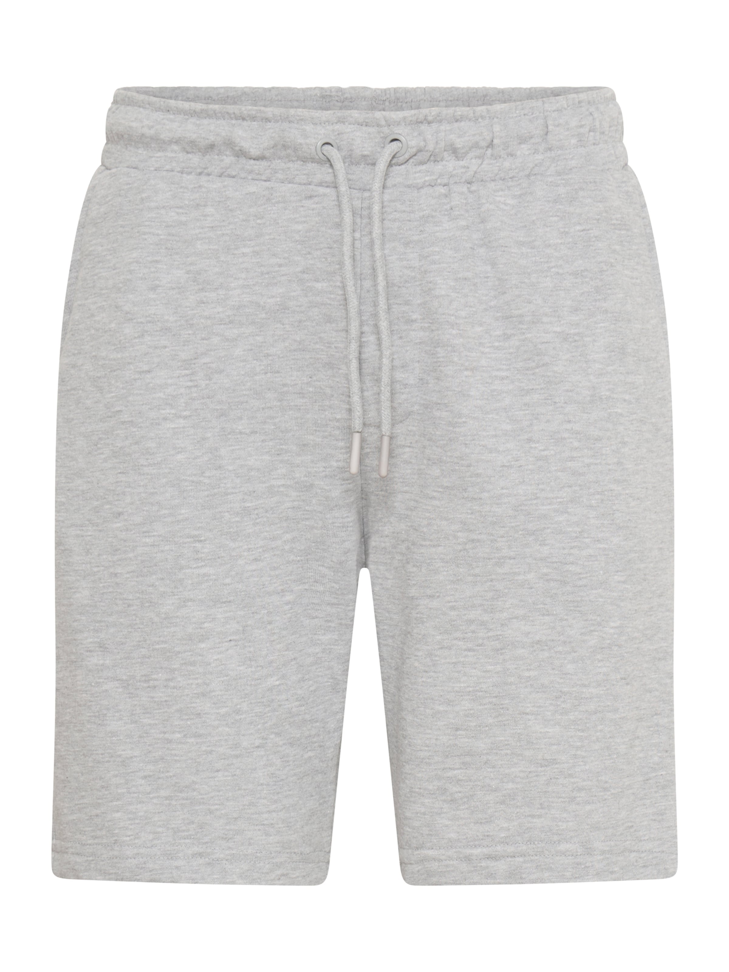 BLEND Shorts 'BHKarlos' in Grau: Vorderseite