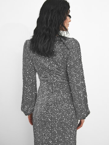 Abito ' Teagan ' di Noella in grigio