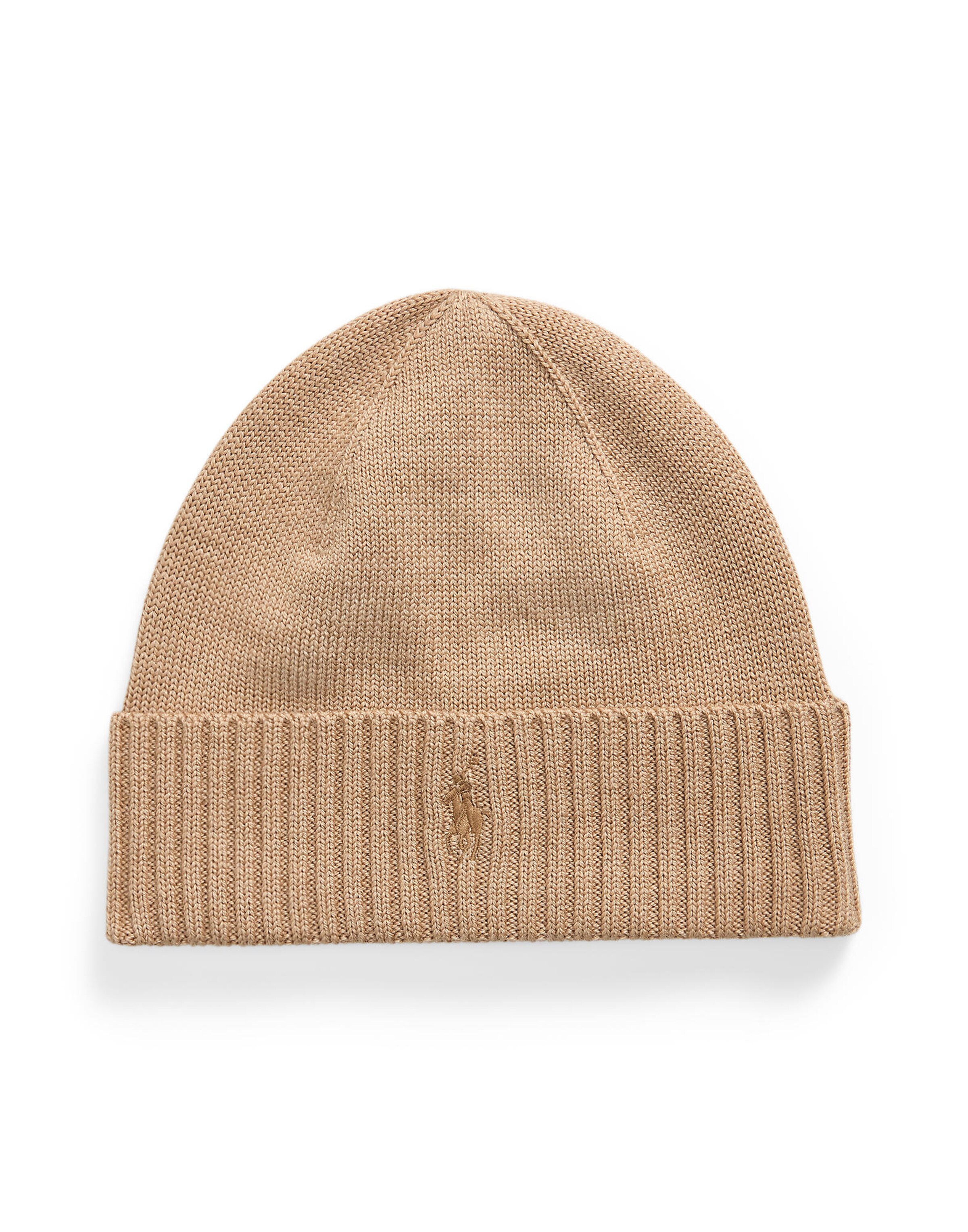 Polo Ralph LaurenKapa - smeđa boja: prednji dio