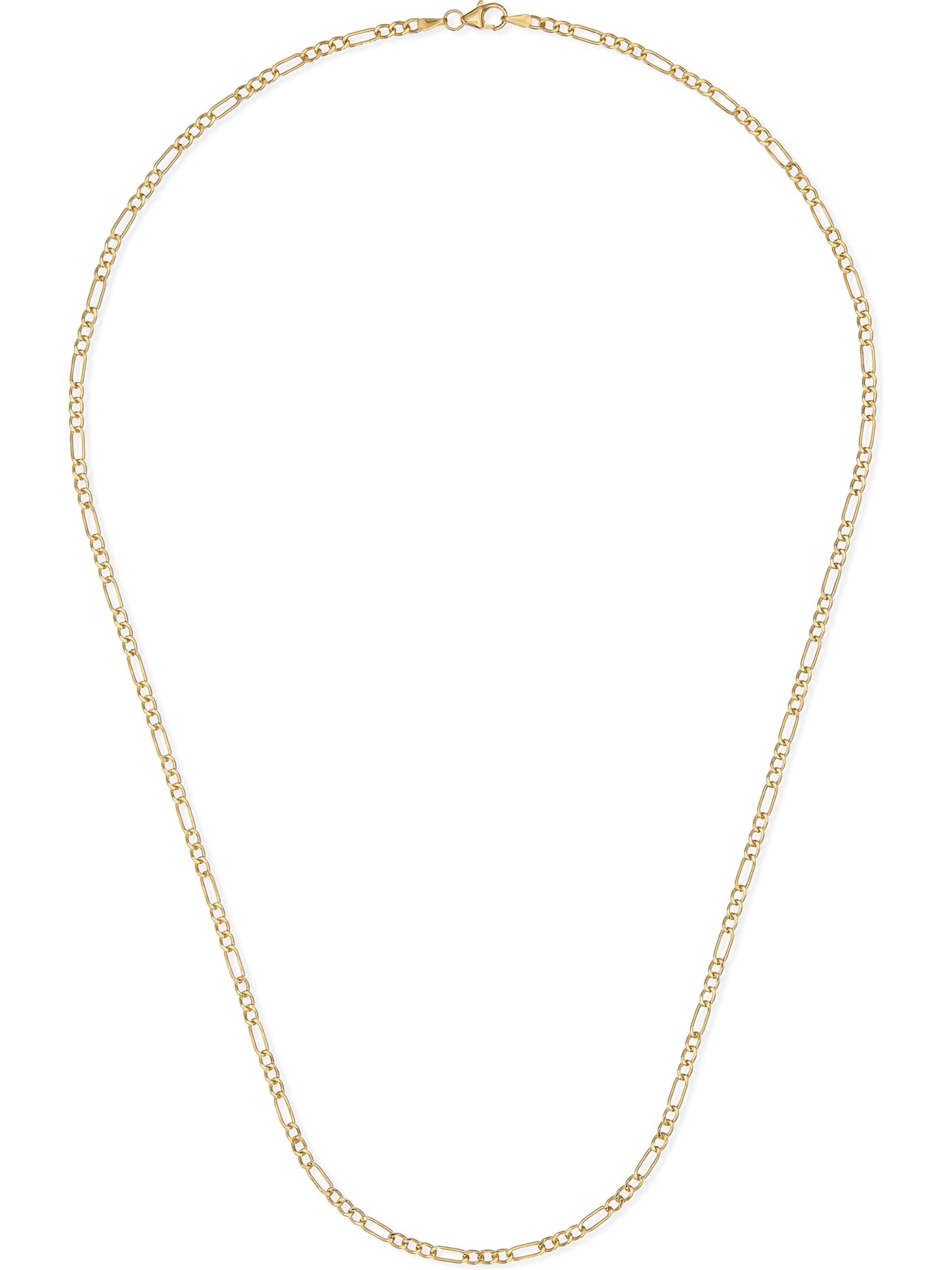 FAVS Kette in Gold: Vorderseite