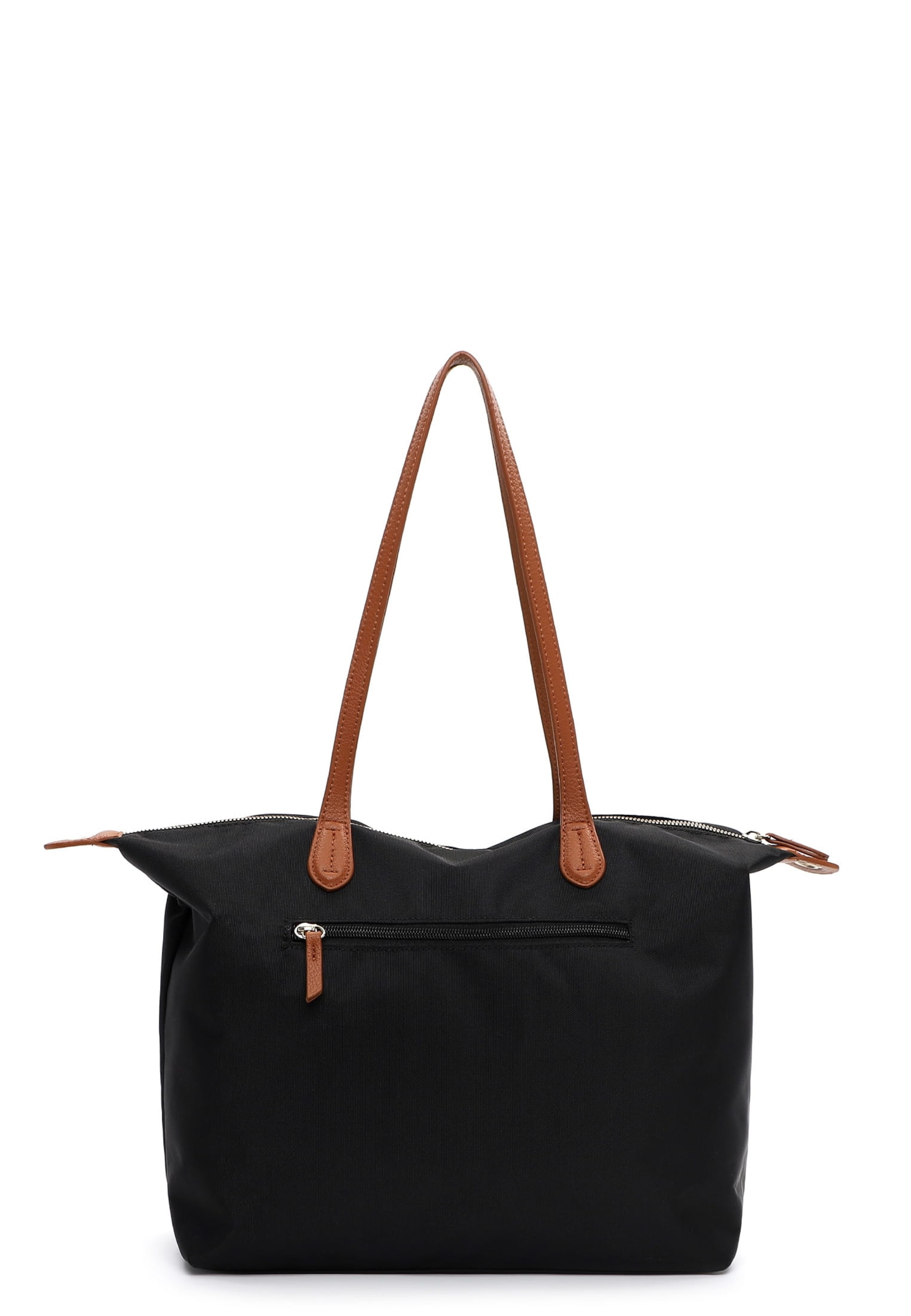 Shopper 'Jarina' di Emily & Noah in nero