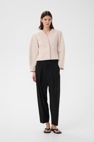 Barrel Pantalon 'CadieIW' InWear en noir