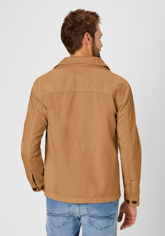 REDPOINT Übergangsjacke in Braun