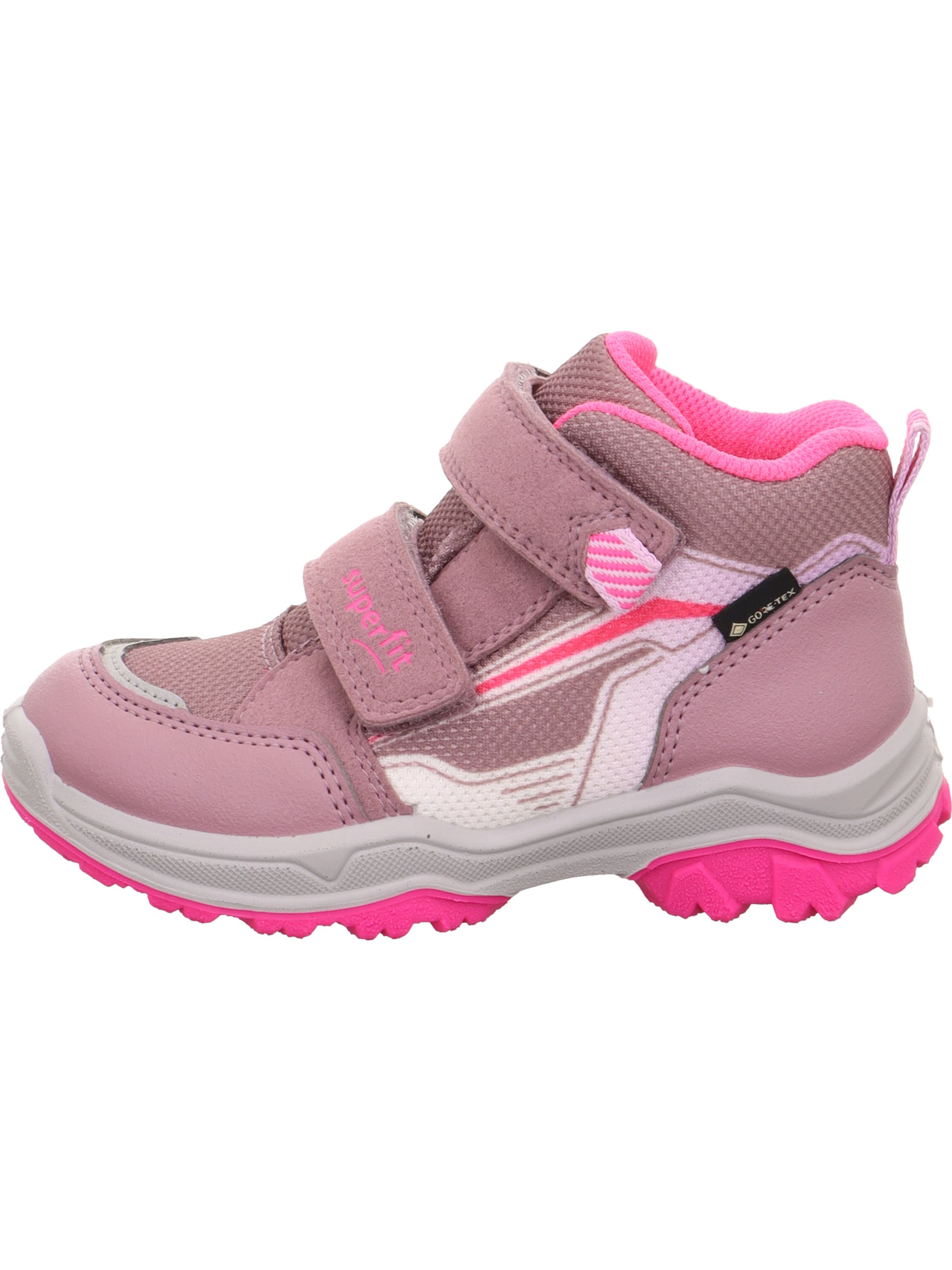 SUPERFIT Sneaker 'Jupiter' in Pink