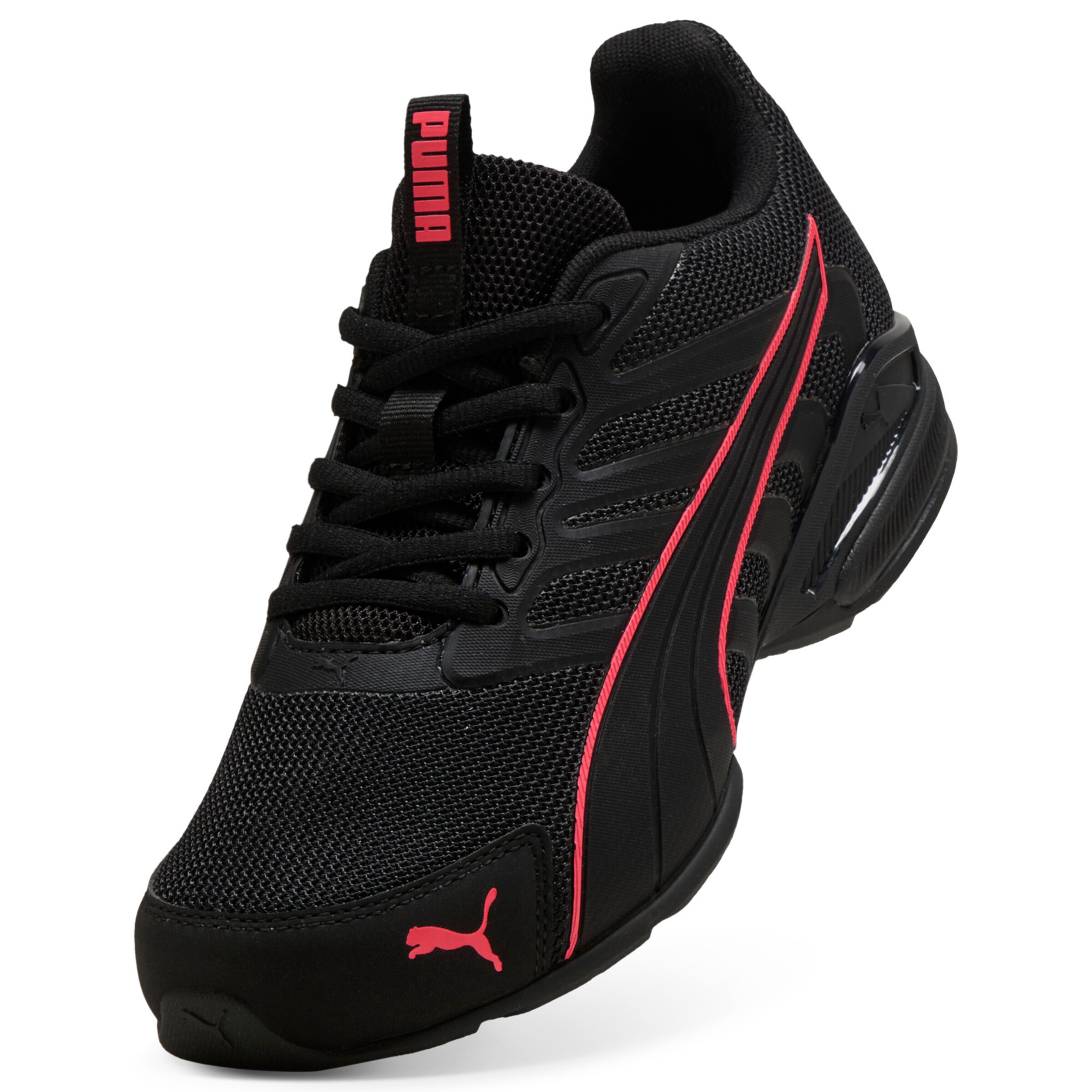 PUMA Sneakers in Black