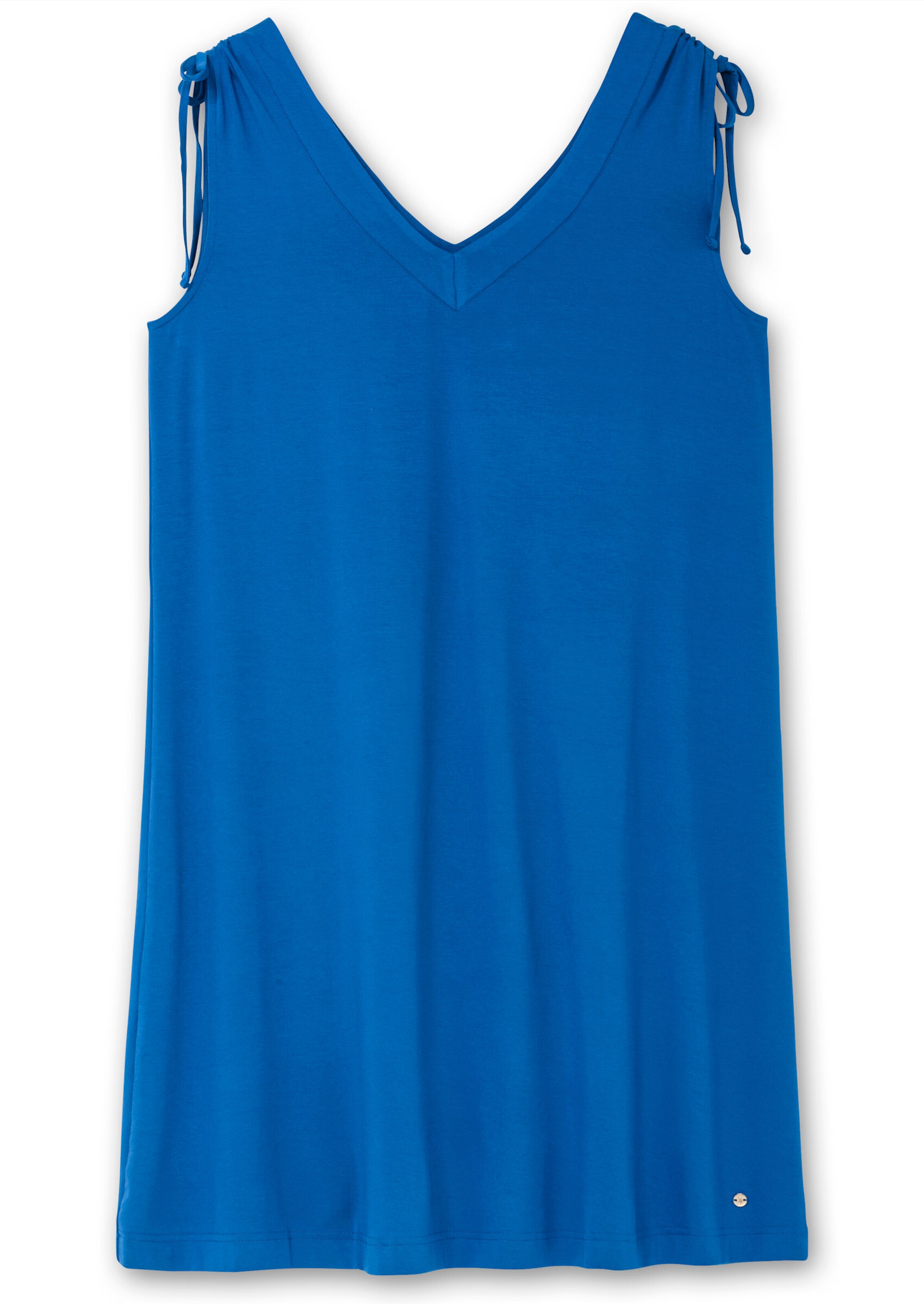 SHEEGO Φόρεμα σε μπλε: μπροστά