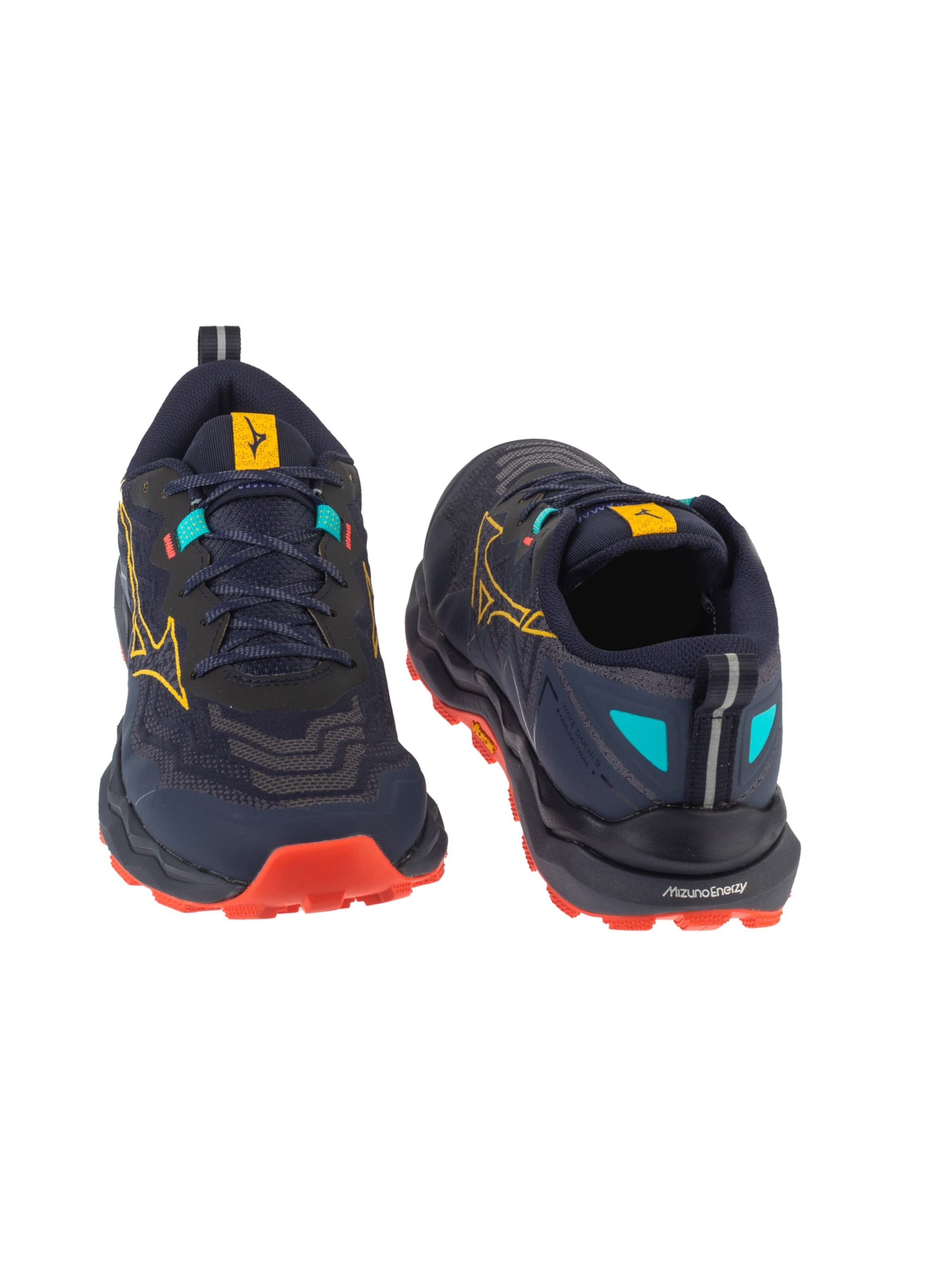 MIZUNO Running Shoes 'Wave Daichi 9' in Grey