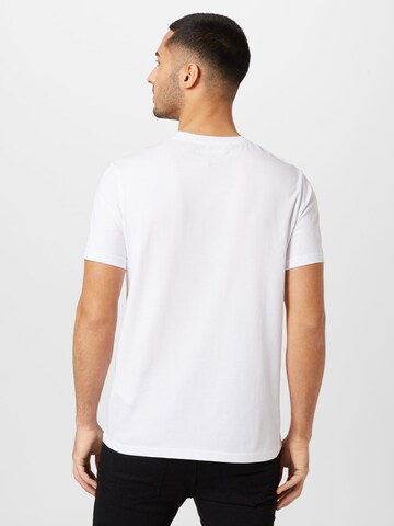 Karl Lagerfeld - Camiseta en blanco