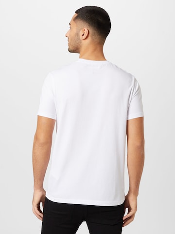 T-Shirt Karl Lagerfeld en blanc