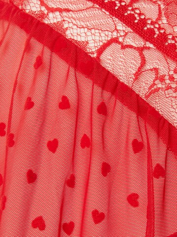 ETAM Negligée 'Minut' in Rot