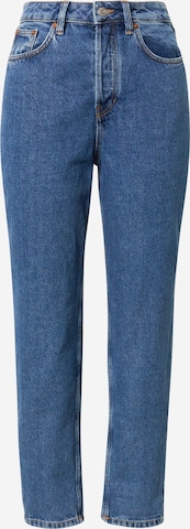 Loosefit Jean TOM TAILOR DENIM en bleu : devant