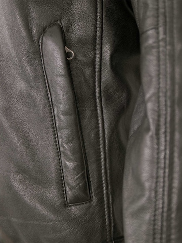 Giacca di mezza stagione 'Barry' di REDPOINT in nero
