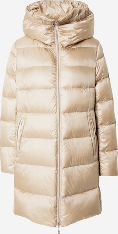 GIL BRET Winter coat in Beige: front