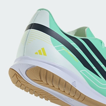 Chaussure de sport 'F50 Hyperfast Club' ADIDAS PERFORMANCE en vert