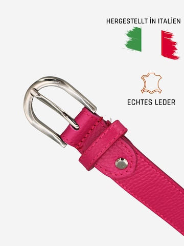 Brise Belt in Pink