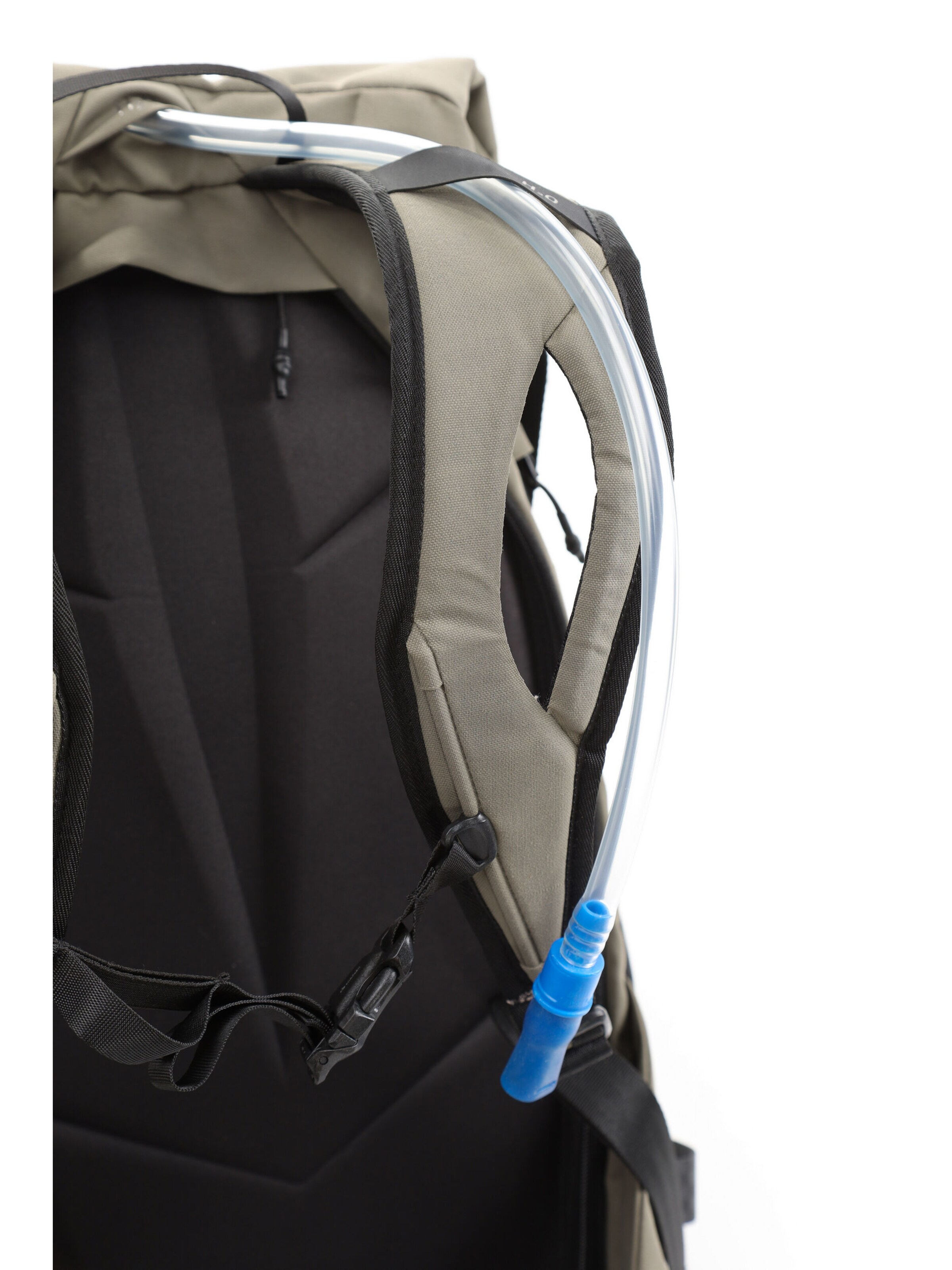 NitroBags Rucksack 'Nitro Splitpack' in Braun