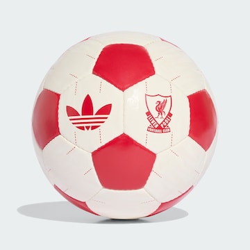 ADIDAS PERFORMANCE - Pelota 'FC Liverpool Auswärts Club' en blanco
