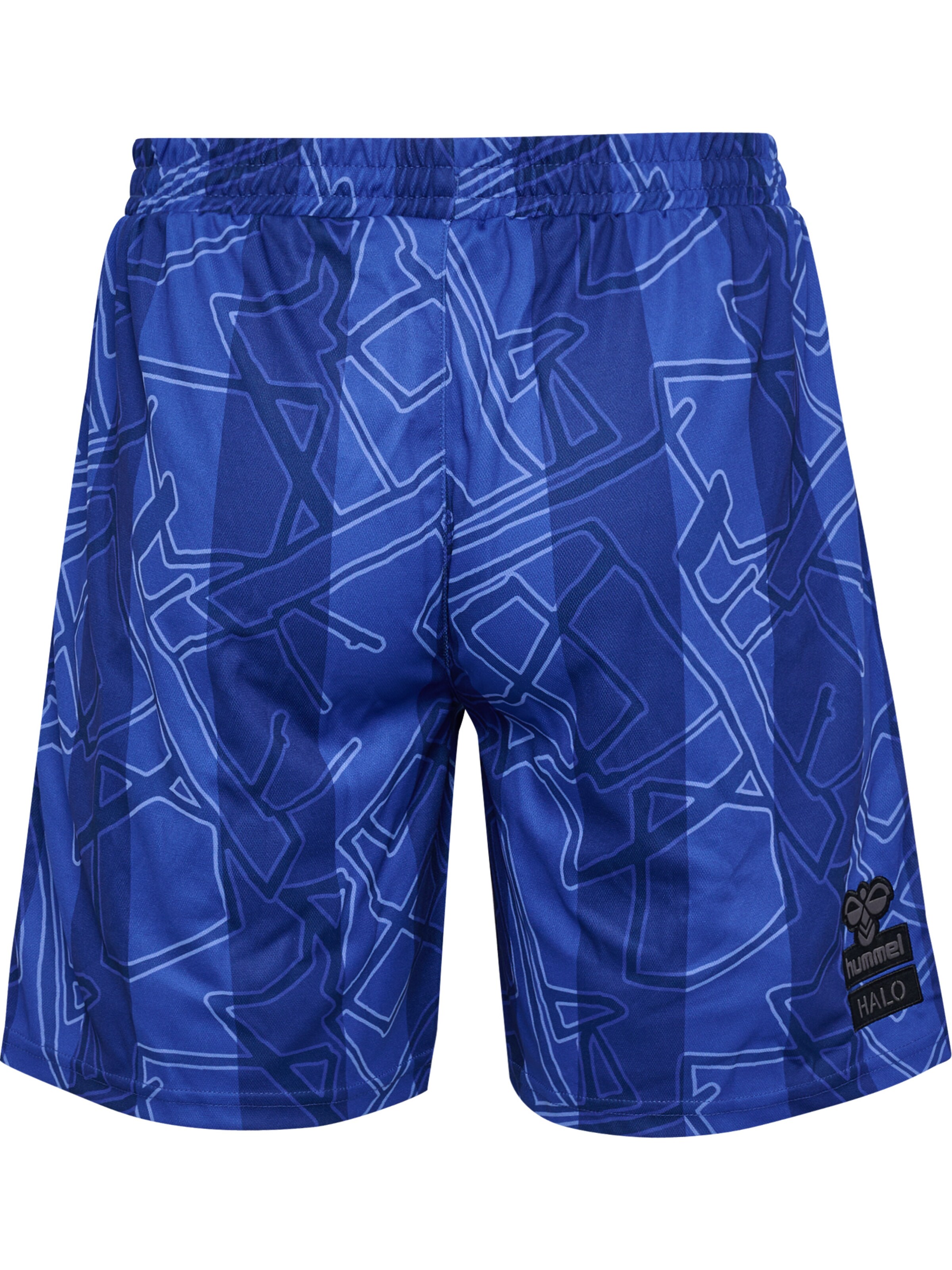 HALO Regular Trousers in Blue