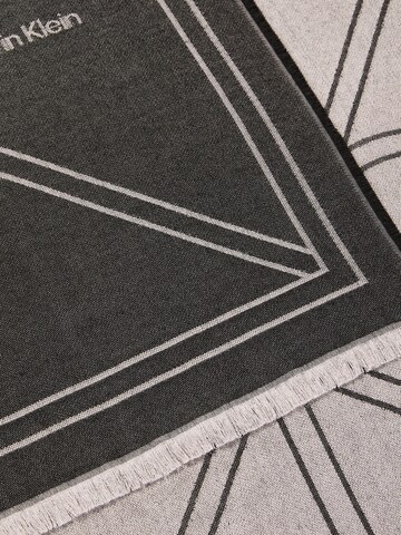 Calvin Klein Шарф в Черный