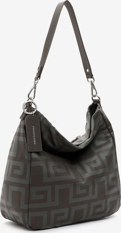 Emily & Noah Shoulder Bag ' Ilona ' in Brown