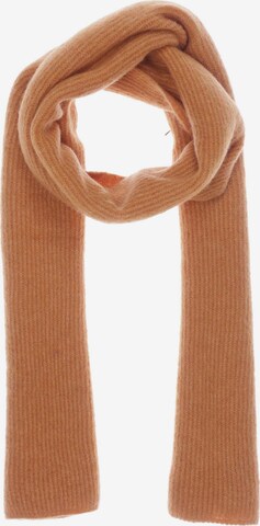 MSCH COPENHAGEN Schal oder Tuch One Size in Orange: predná strana