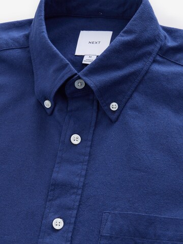 Regular fit Camicia di Next in blu
